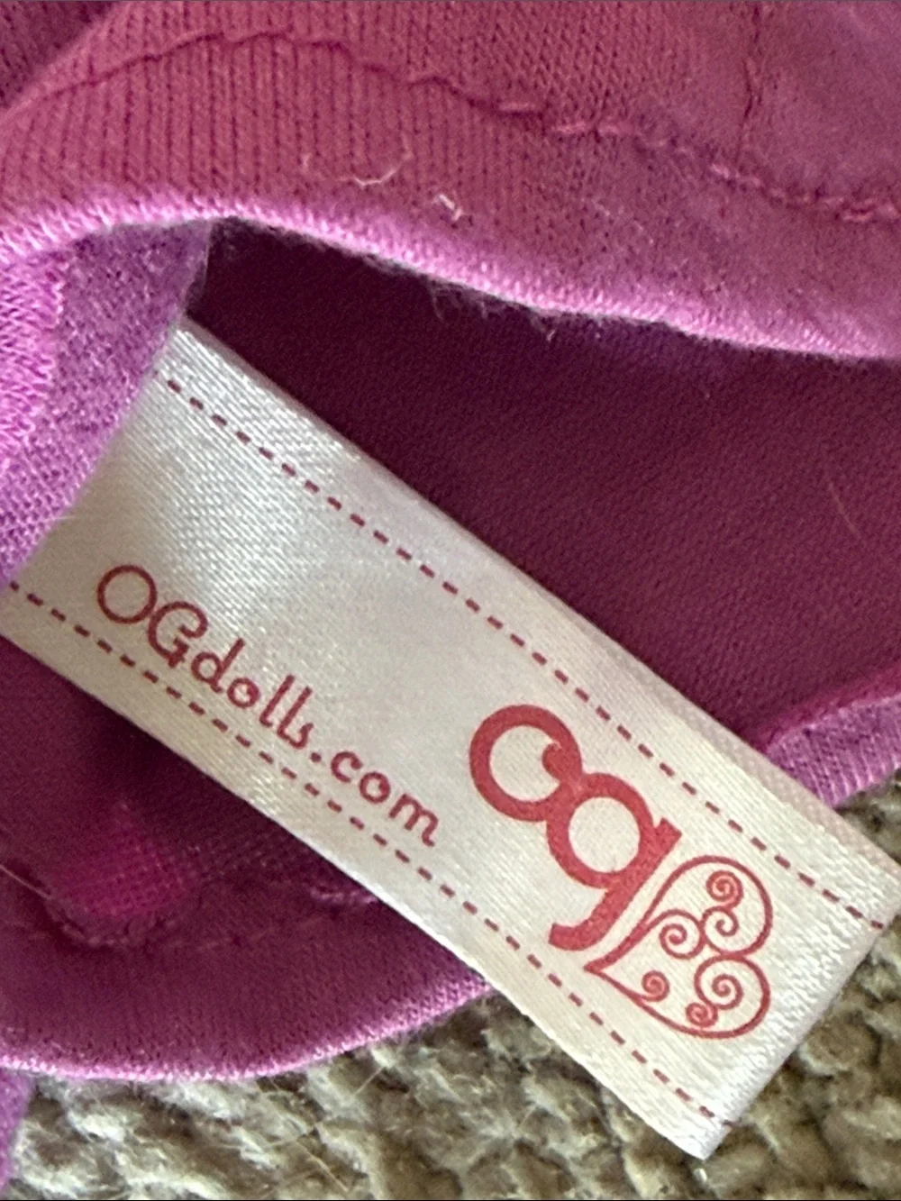 OG Dolls & Sophia Collection Doll clothes!